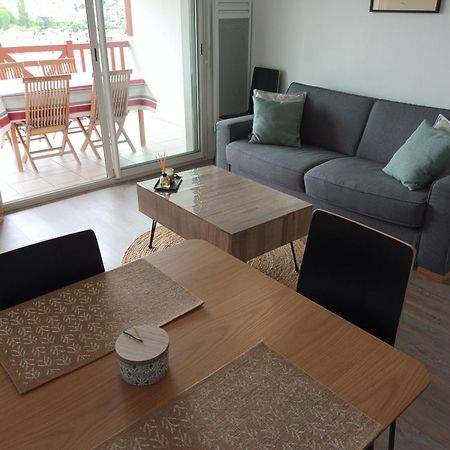 Appart. 2* A Hendaye, Proche Centre, Parking Privatif - Fr-1-239-777 아파트 외부 사진