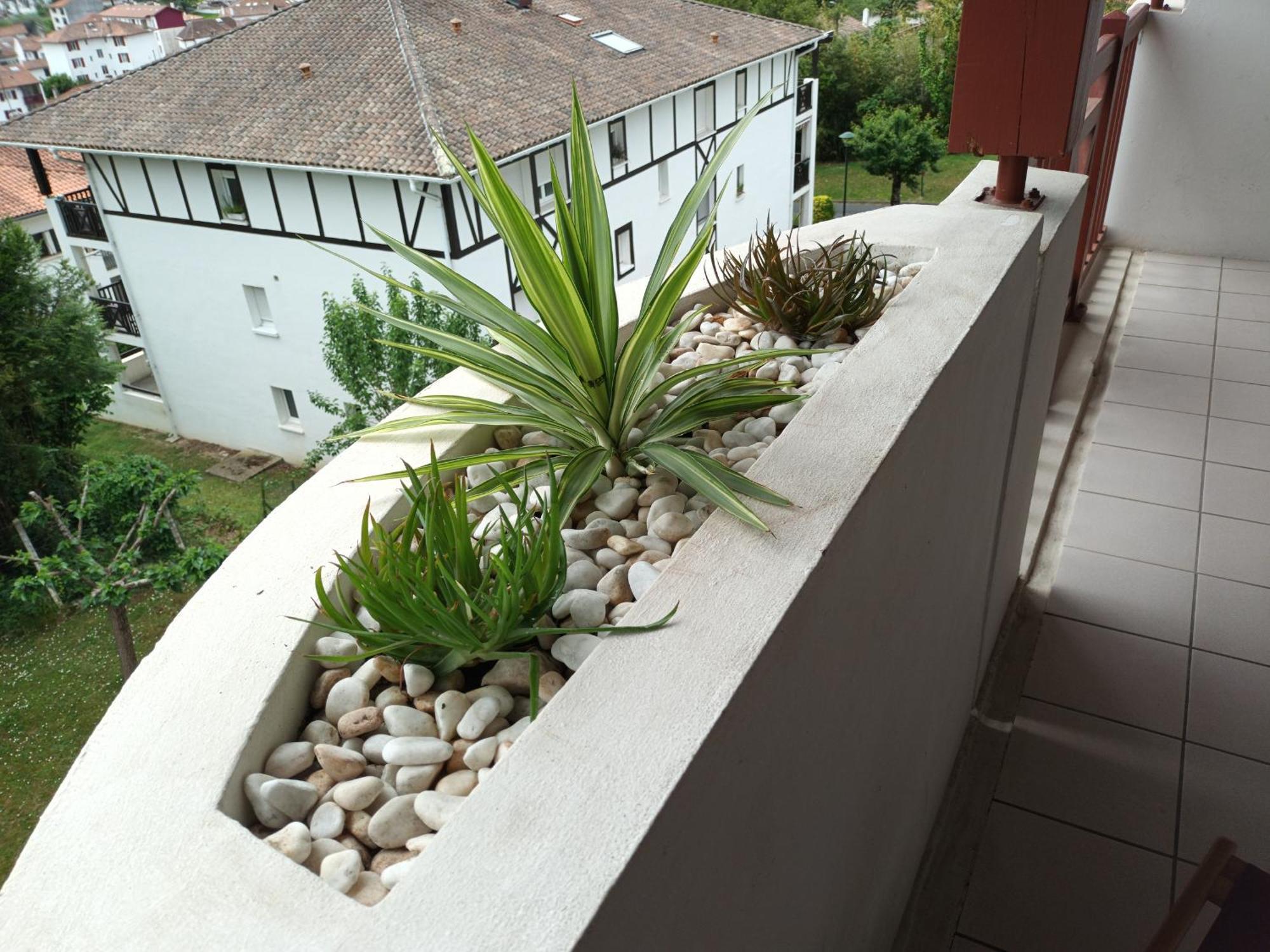 Appart. 2* A Hendaye, Proche Centre, Parking Privatif - Fr-1-239-777 아파트 외부 사진