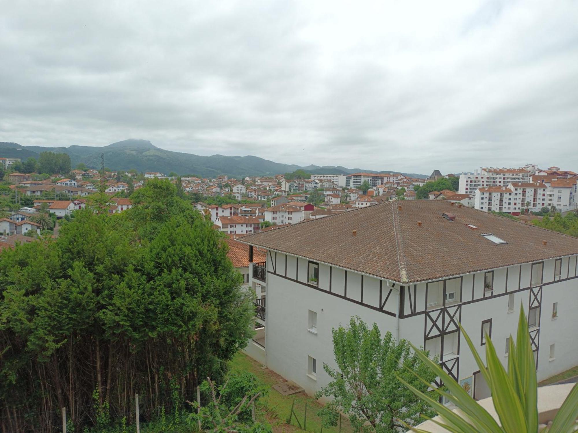 Appart. 2* A Hendaye, Proche Centre, Parking Privatif - Fr-1-239-777 아파트 외부 사진