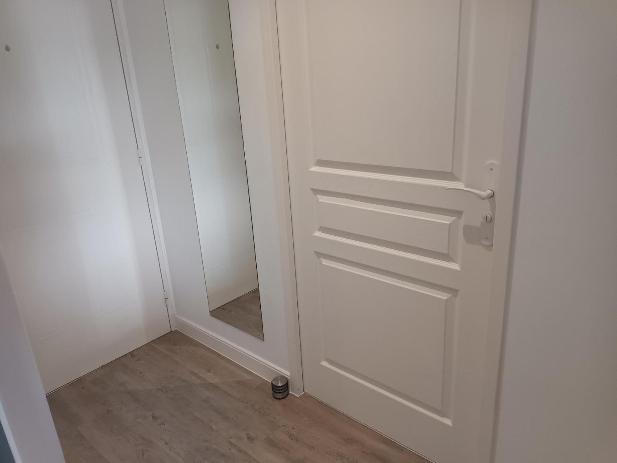 Appart. 2* A Hendaye, Proche Centre, Parking Privatif - Fr-1-239-777 아파트 외부 사진