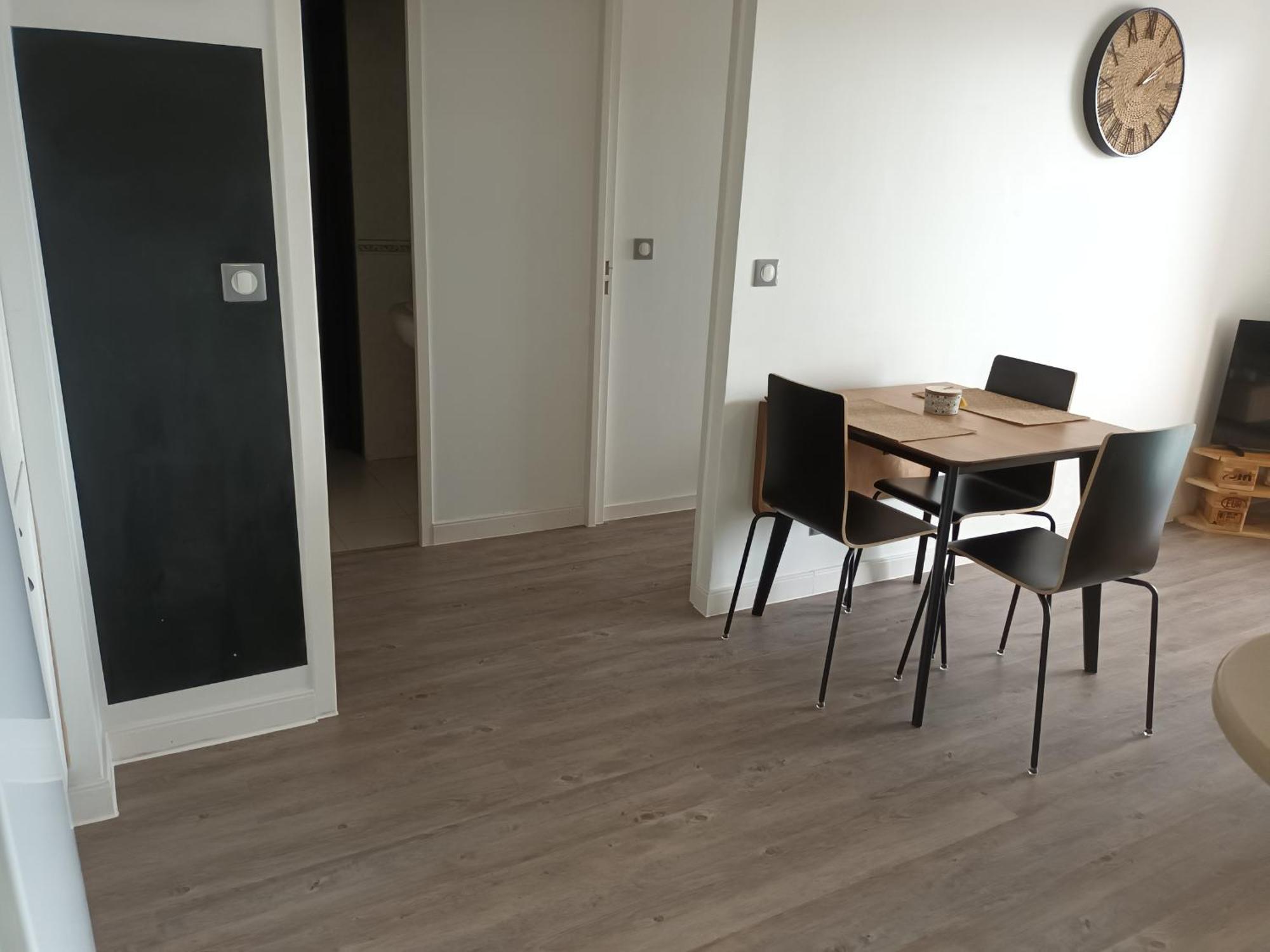 Appart. 2* A Hendaye, Proche Centre, Parking Privatif - Fr-1-239-777 아파트 외부 사진